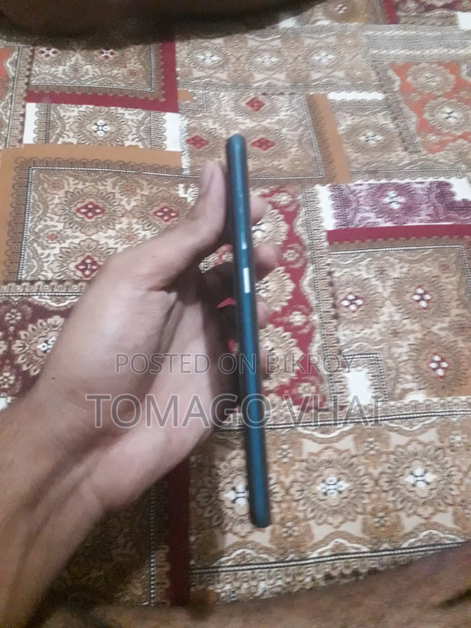 শাওমি রেডমি নোট ৯ ১২৮ জিবি ব্লু