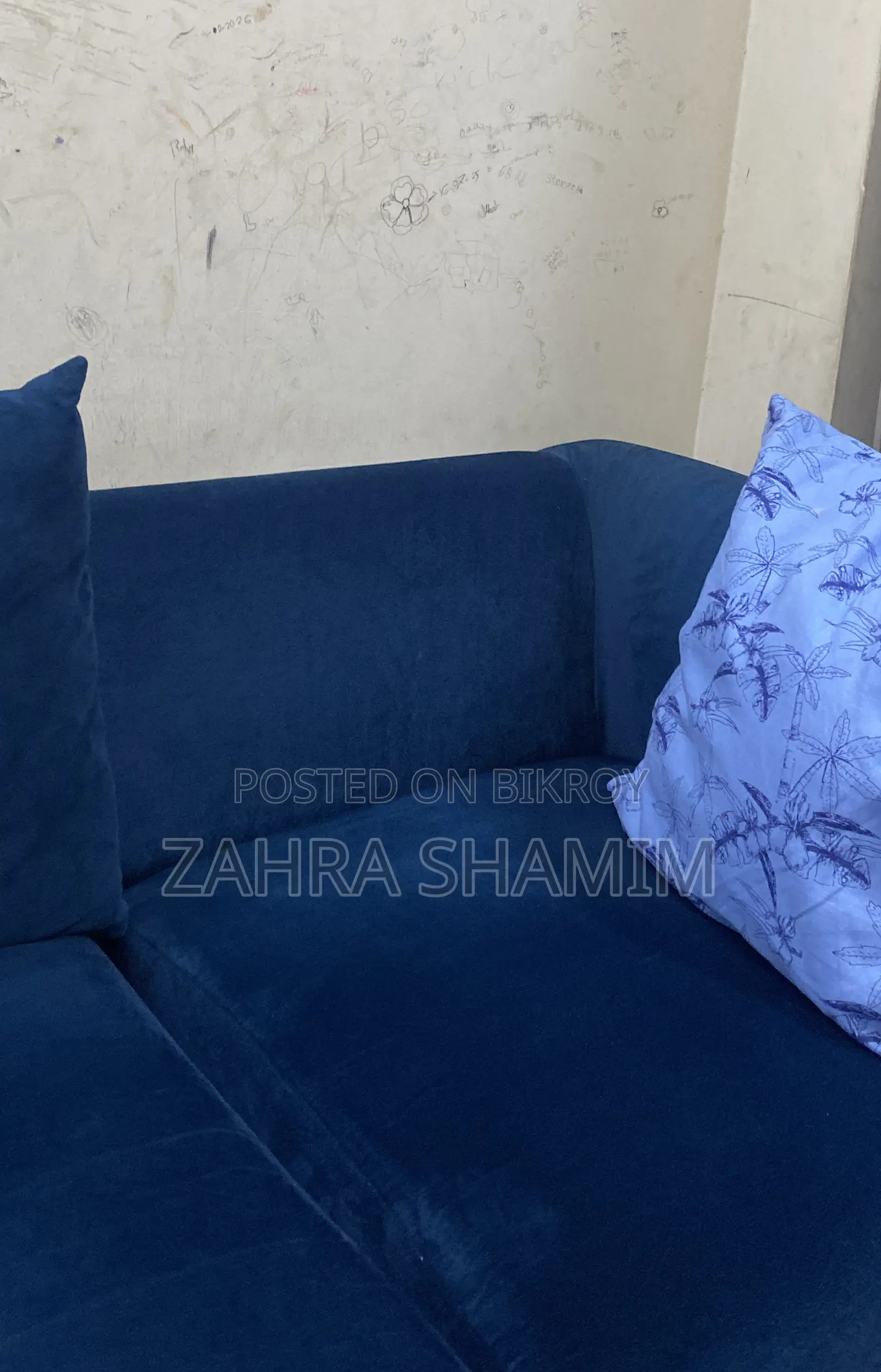 Luxurious Sofa