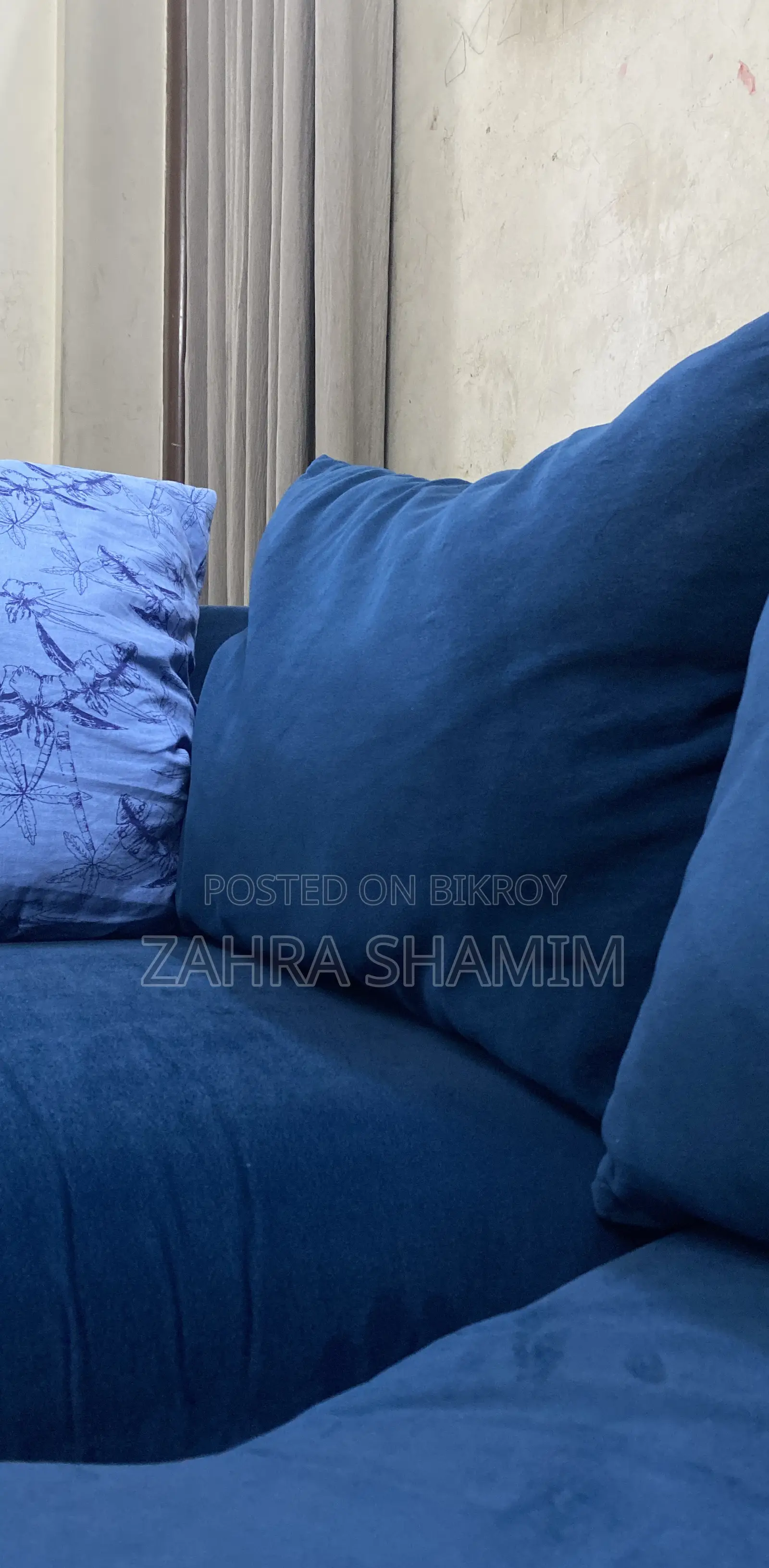Luxurious Sofa