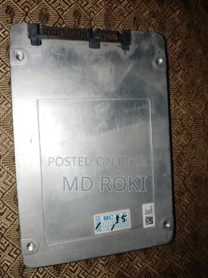 ইন্টেল এসএসডি ২০০ জিবি ১০০ হেলথ