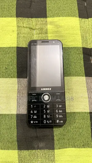 লিনমেক্স এলএক্স ৪জি প্লাস ৩২ জিবি কালো