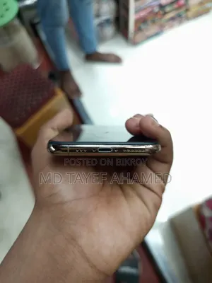 Apple iPhone X 256 GB Gold
