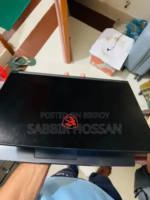 Laptop Msi Gf63 16gb Intel Core I5 SSD 1t