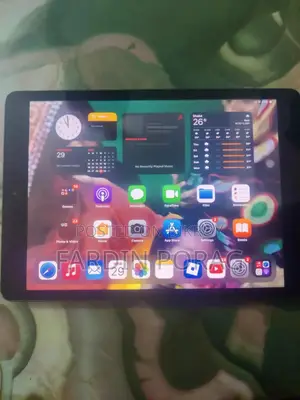 অ্যাপল আইপ্যাড ১০.২ (২০১৯) ১৬ জিবি গ্রে