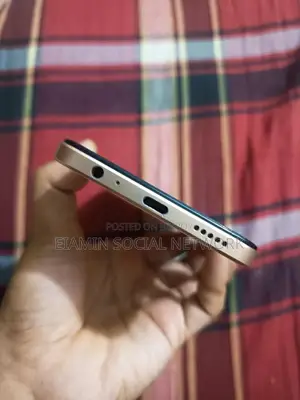 Vivo Y17 128 GB Orange