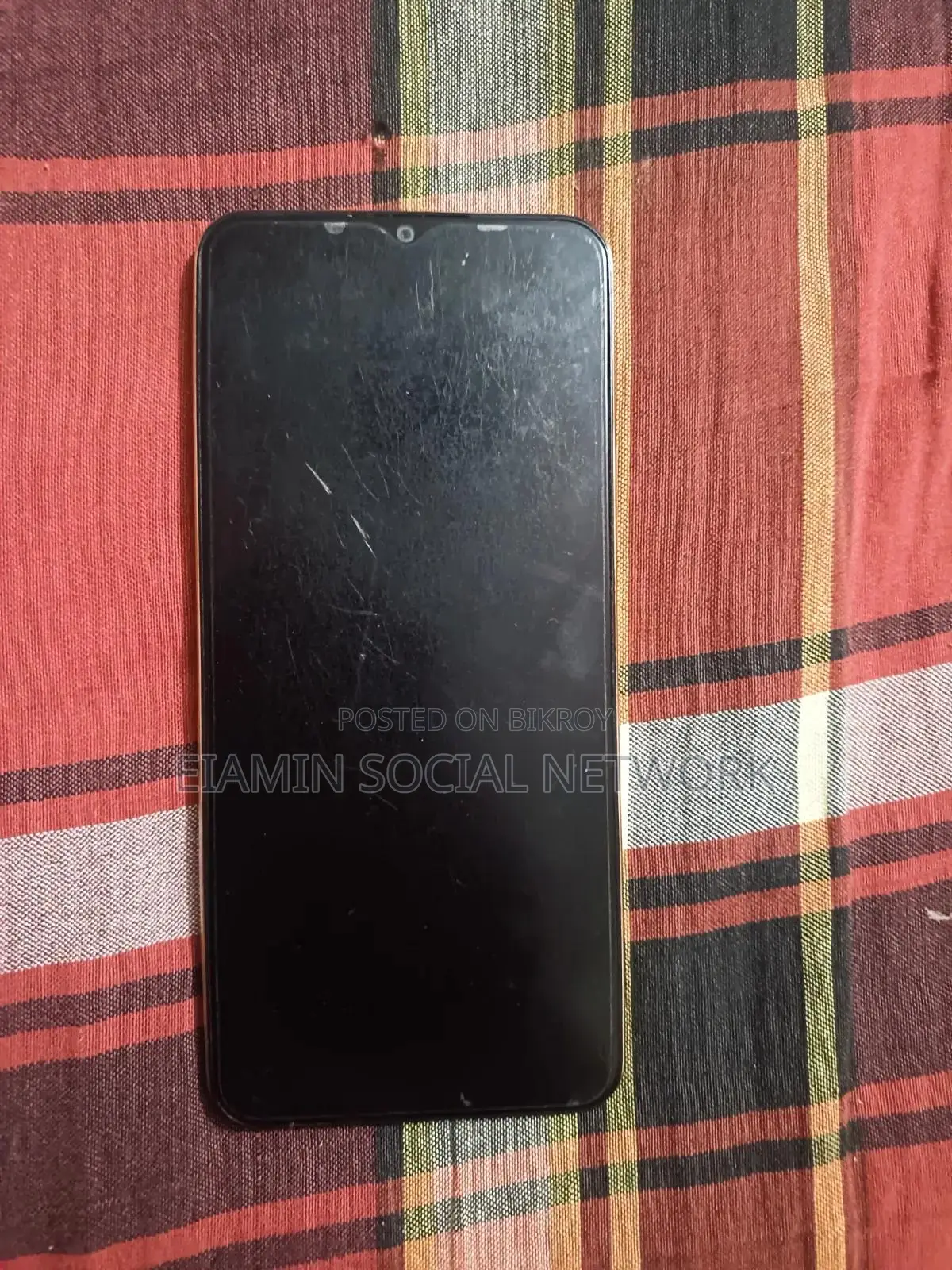 Vivo Y17 128 GB Orange