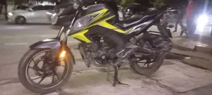Honda Hornet 2022 Black