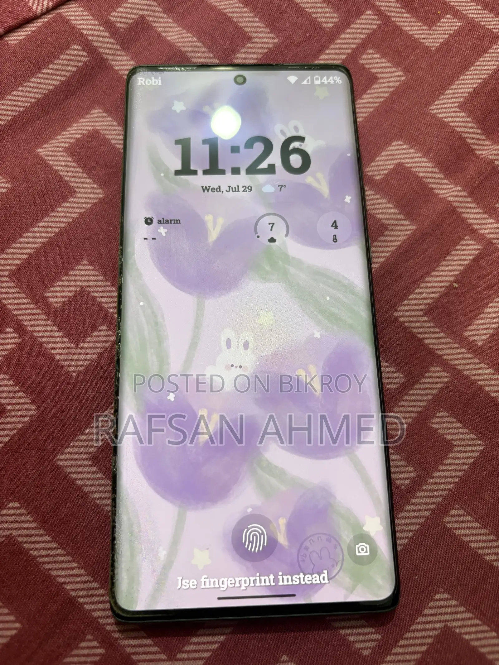Motorola Moto G85 128 GB Black