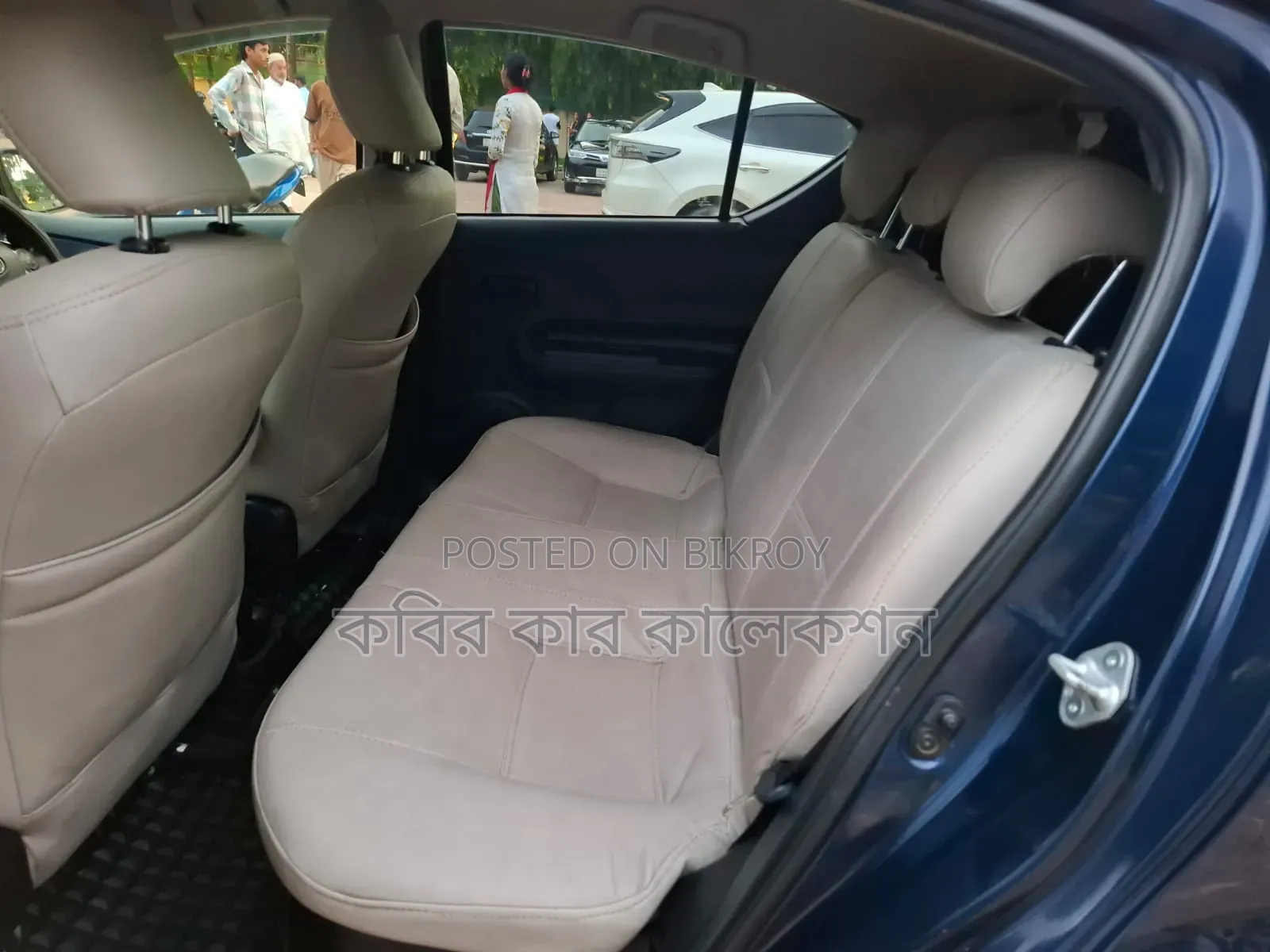 Toyota Aqua 2017 Black