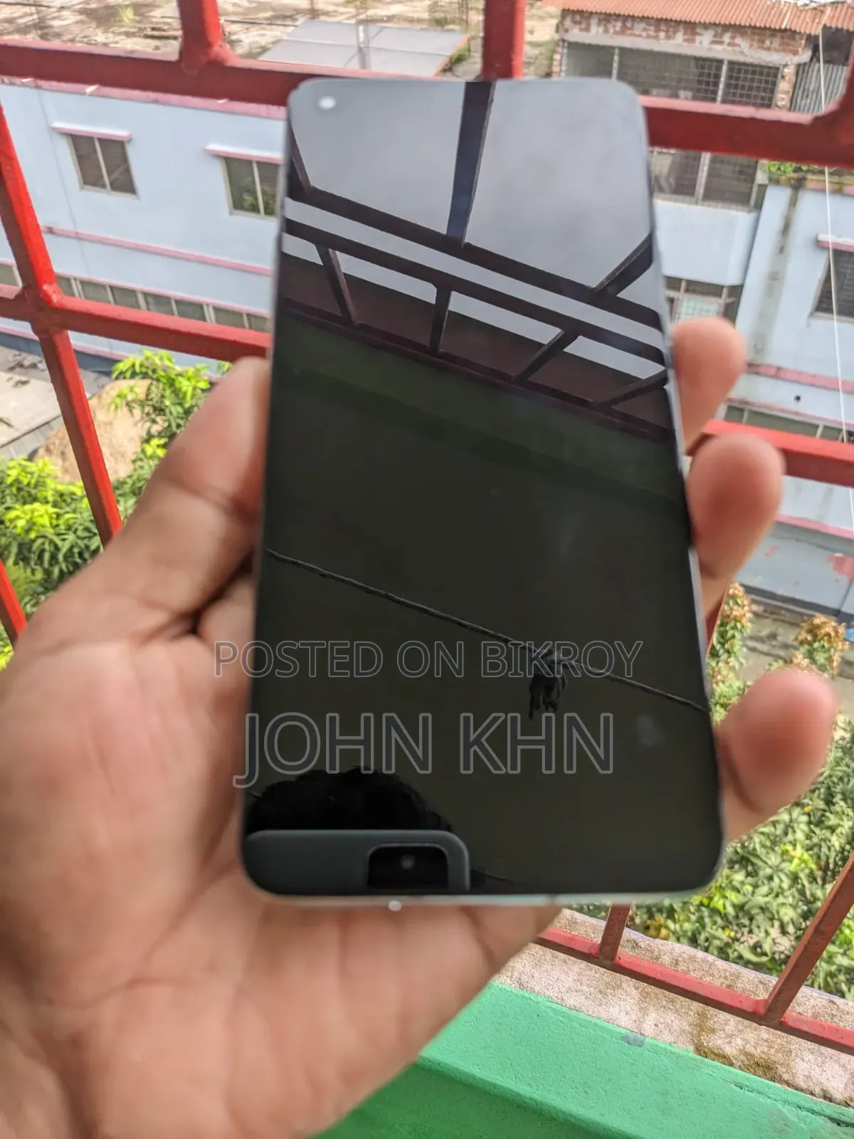 ওয়ানপ্লাস ৮টি ১২৮ জিবি ব্লু
