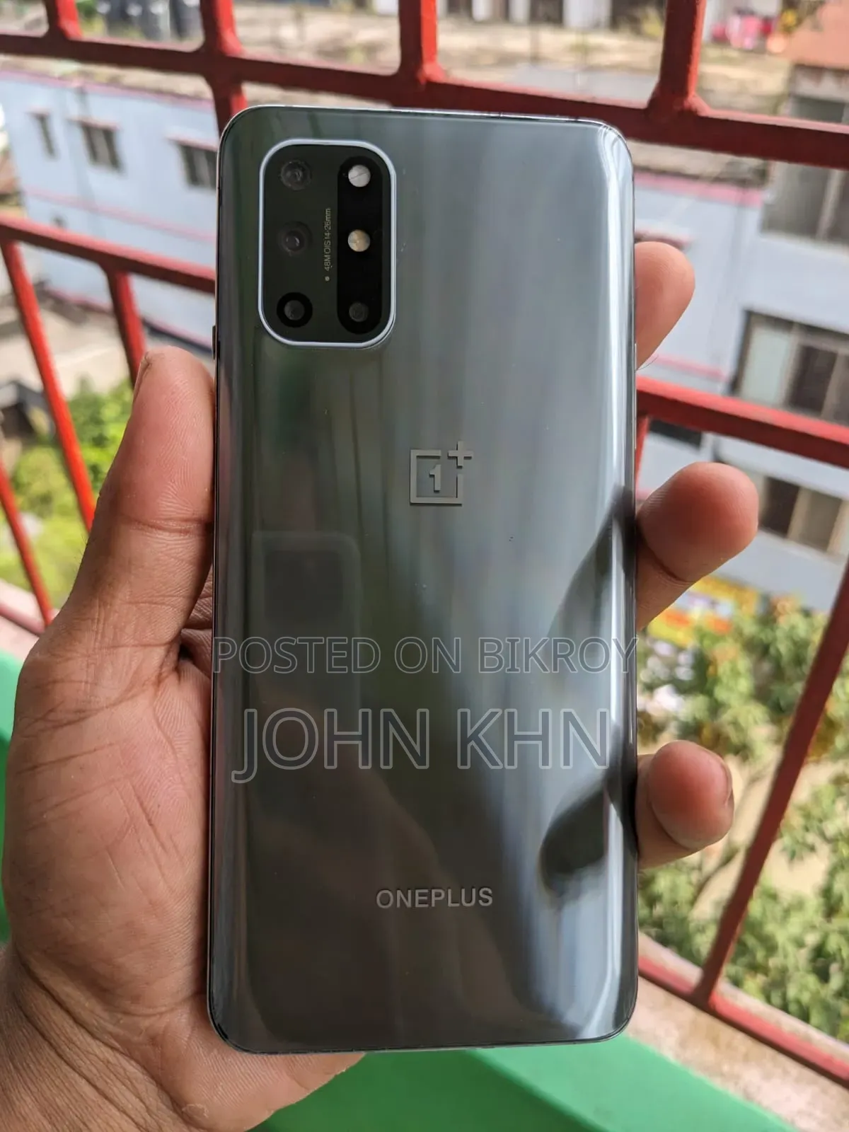 ওয়ানপ্লাস ৮টি ১২৮ জিবি ব্লু
