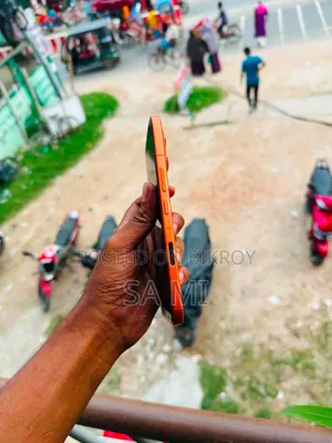 Infinix Note 60 Pro 256 GB Orange