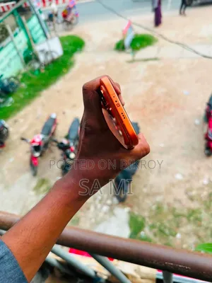 Infinix Note 60 Pro 256 GB Orange