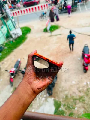 Infinix Note 60 Pro 256 GB Orange