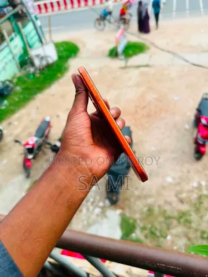 Infinix Note 60 Pro 256 GB Orange