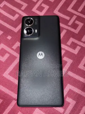 Motorola Moto G85 128 GB Black