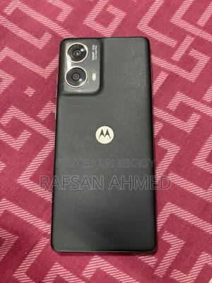 Motorola Moto G85 128 GB Black