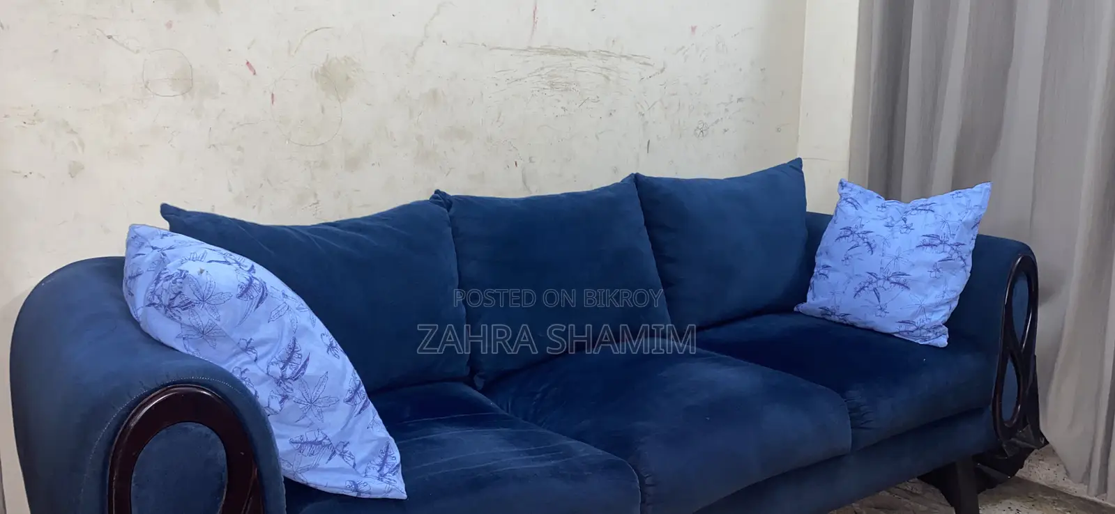 Luxurious Sofa