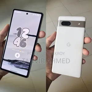 গুগল পিক্সেল ৭এ ১২৮ জিবি হোয়াইট