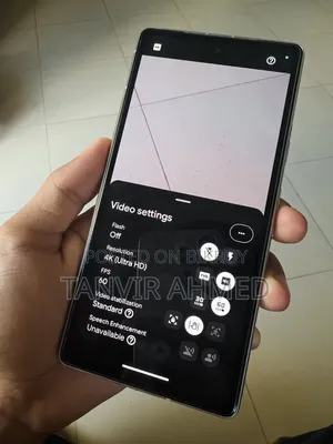 গুগল পিক্সেল ৭এ ১২৮ জিবি হোয়াইট