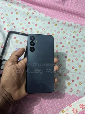 Samsung Galaxy A16 5G 256 GB Black