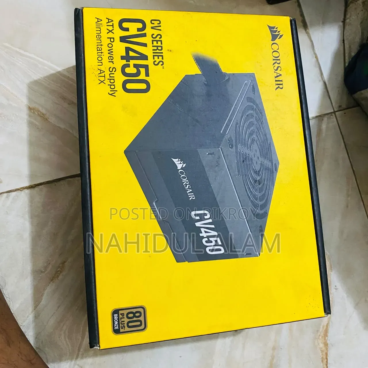 Desktop Computer 8GB AMD Ryzen 5 SSD 256GB