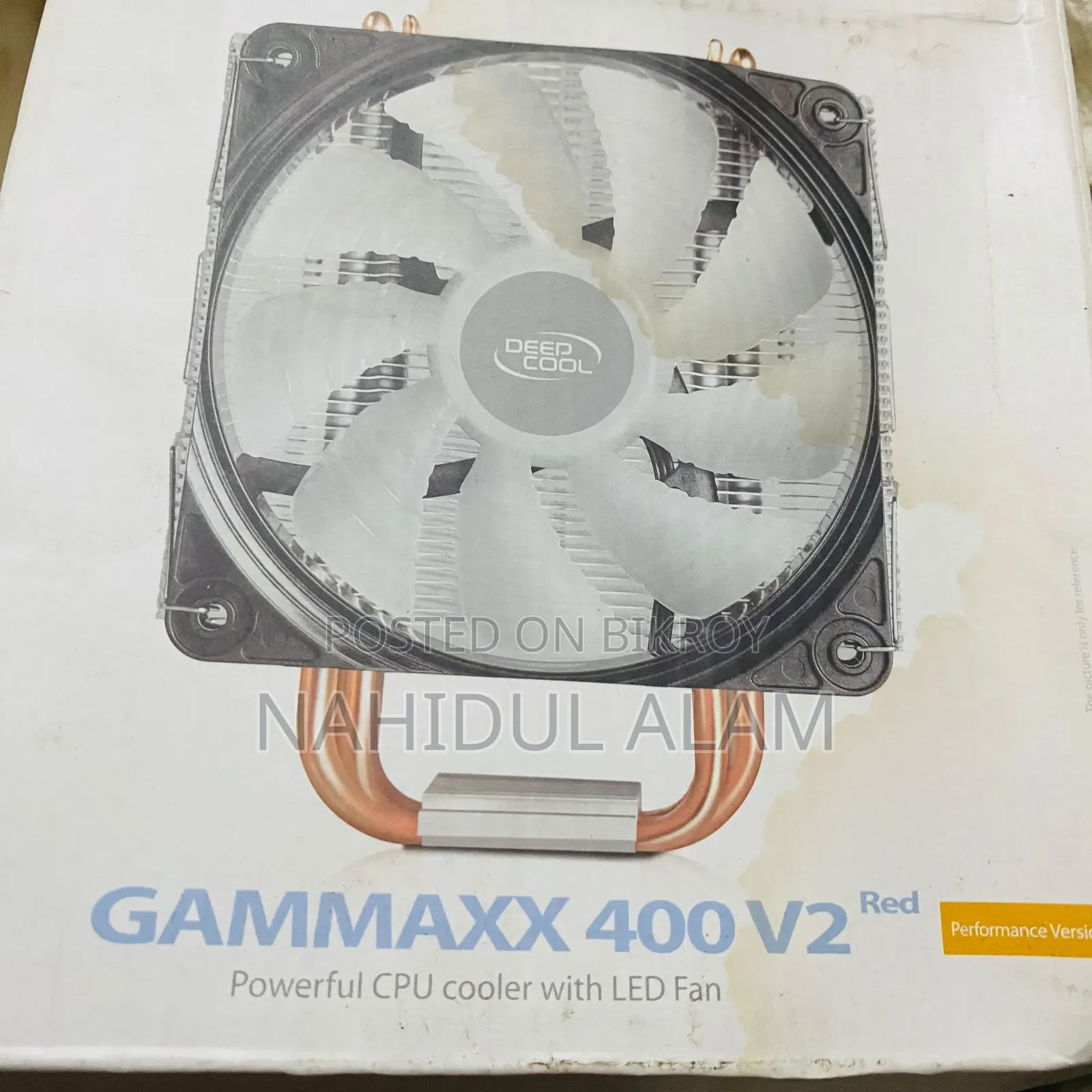 Desktop Computer 8GB AMD Ryzen 5 SSD 256GB