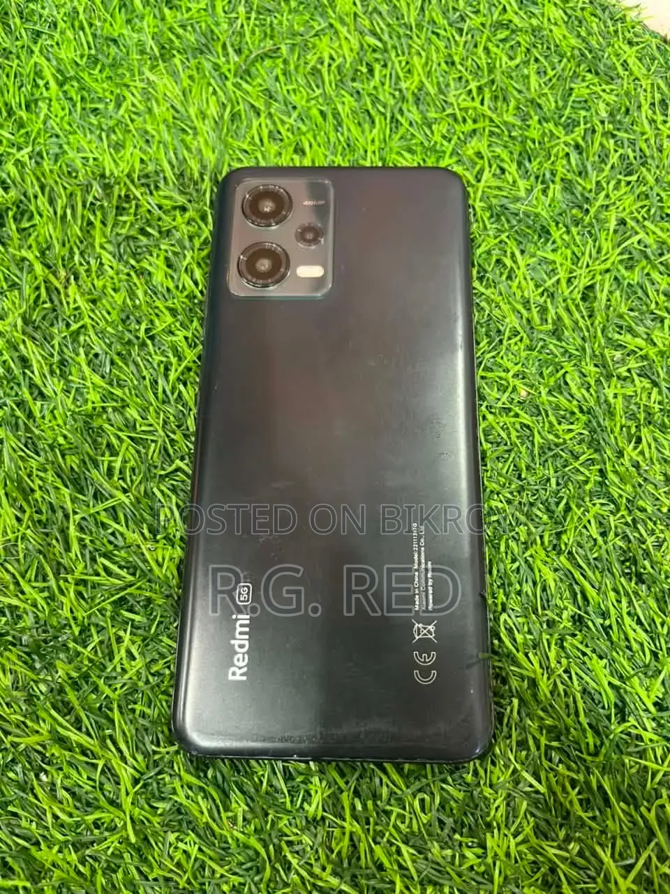 Realme 12 5G 128 GB Blue