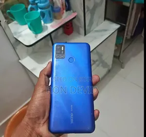 Tecno Spark 6 Air 32 GB Blue