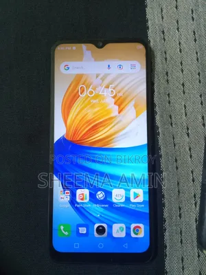 ইনফিনিক্স স্মার্ট ৬ ৩২ জিবি ব্ল্যাক