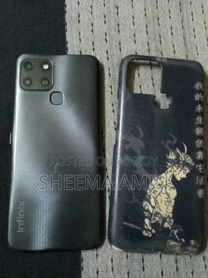 Infinix Smart 6 32 GB Black