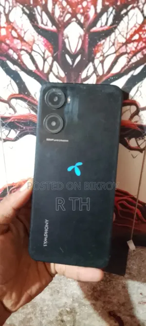 Symphony ATOM 5 64 GB Black