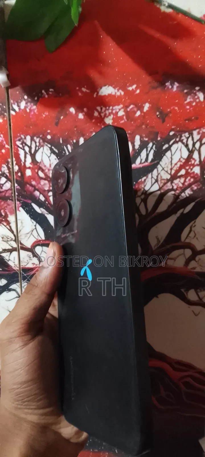 Symphony ATOM 5 64 GB Black