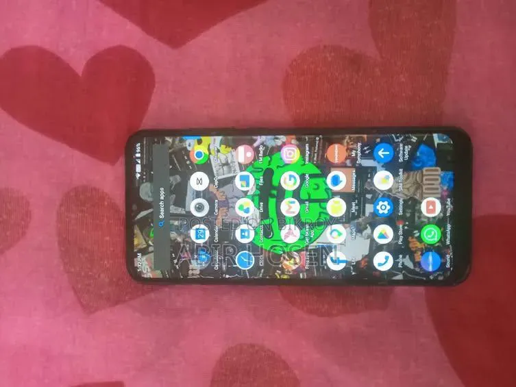 Symphony Z16 32 GB Blue