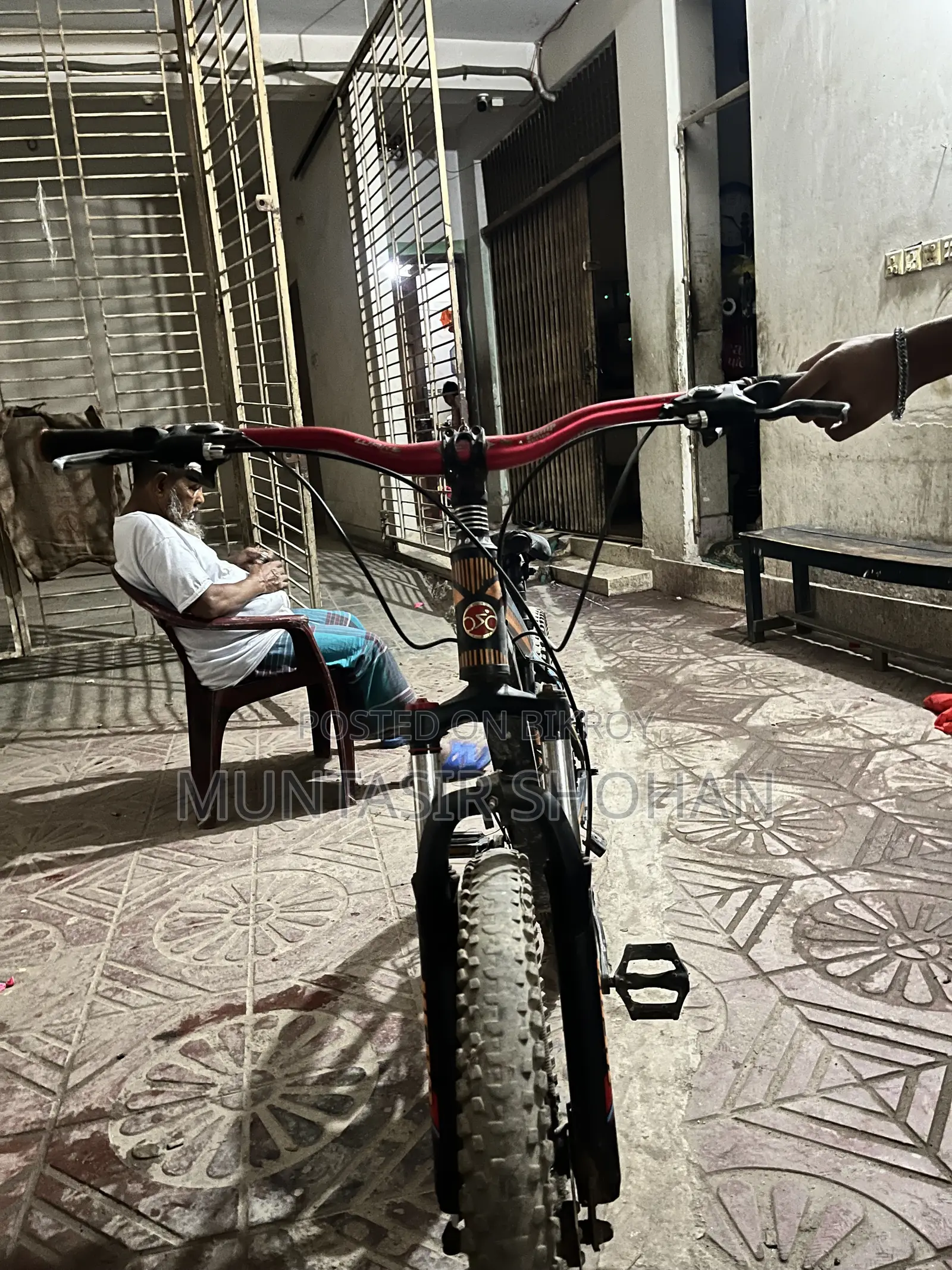 সাইকেল বিক্রি করা হবে