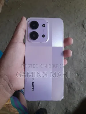 Xiaomi Redmi 15C 4G 128 GB Pink