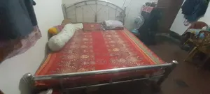 Steel Bed (ষ্টীলের খাট)