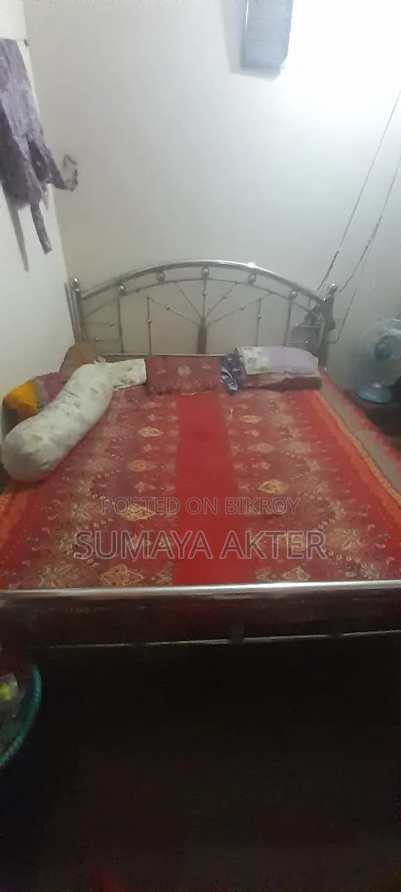 Steel Bed