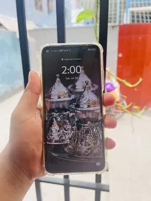 Huawei Nova 7i ১২৮ জিবি ব্ল্যাক