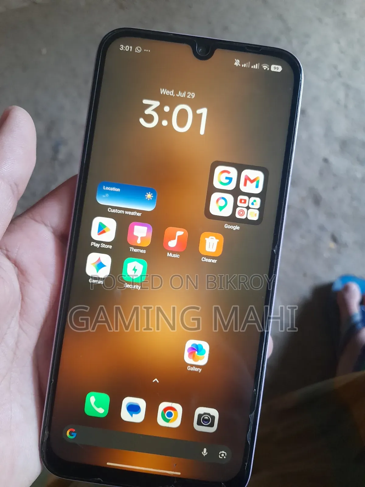 Xiaomi Redmi 15C 4G 128 GB Pink