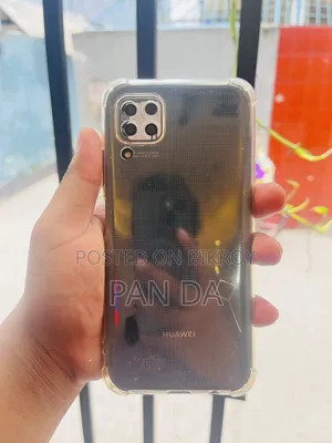 Huawei Nova 7i ১২৮ জিবি ব্ল্যাক