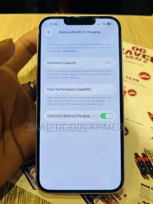 অ্যাপল আইফোন ১৪ ১২৮ জিবি পার্পল