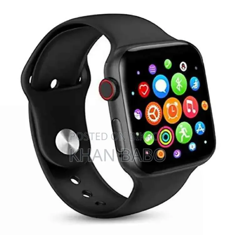 T500 Smart Watch (Only Black)