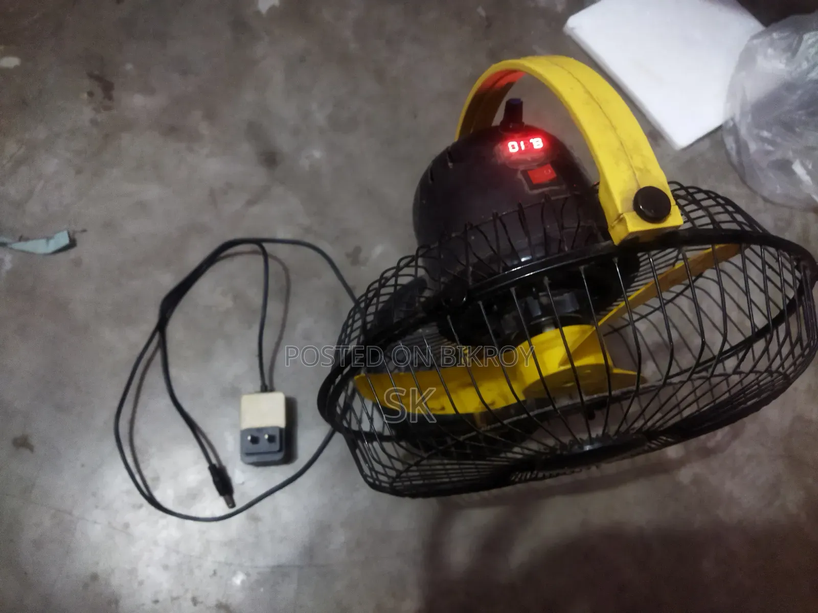 Charger Fan for Sale