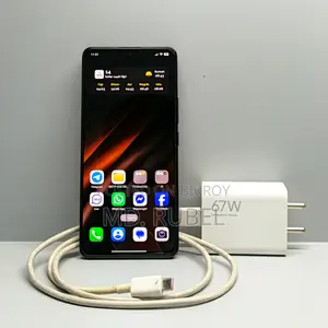 Xiaomi Redmi Note 13 Pro 5G 128 GB Red