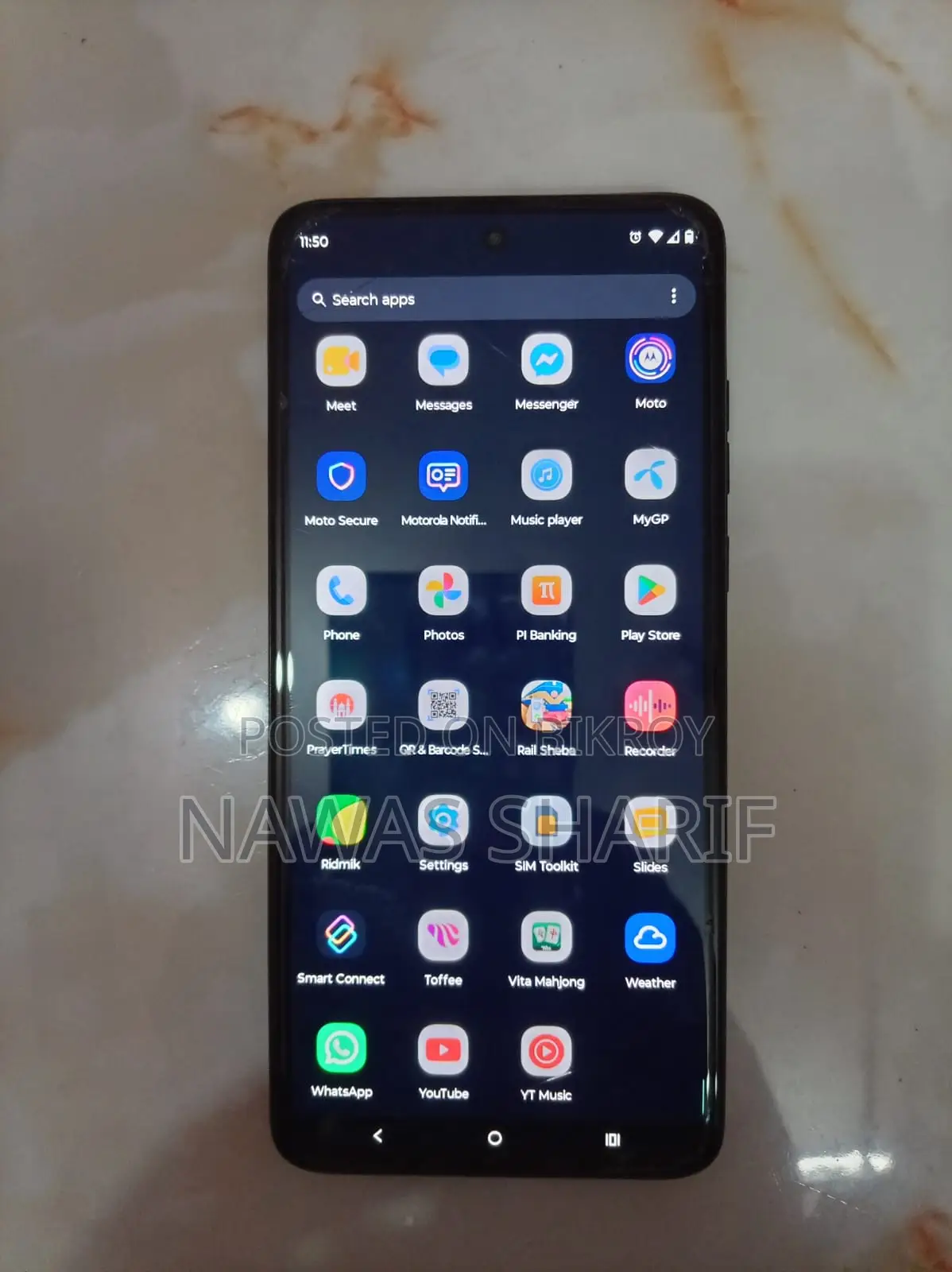 Motorola Moto G84