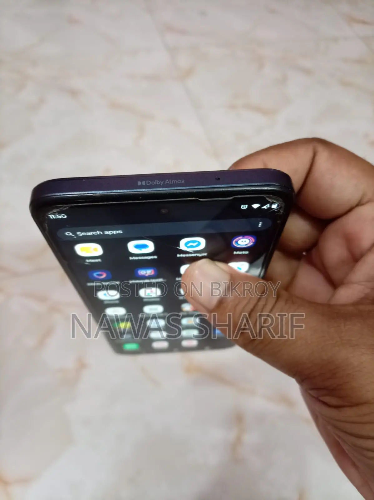Motorola Moto G84