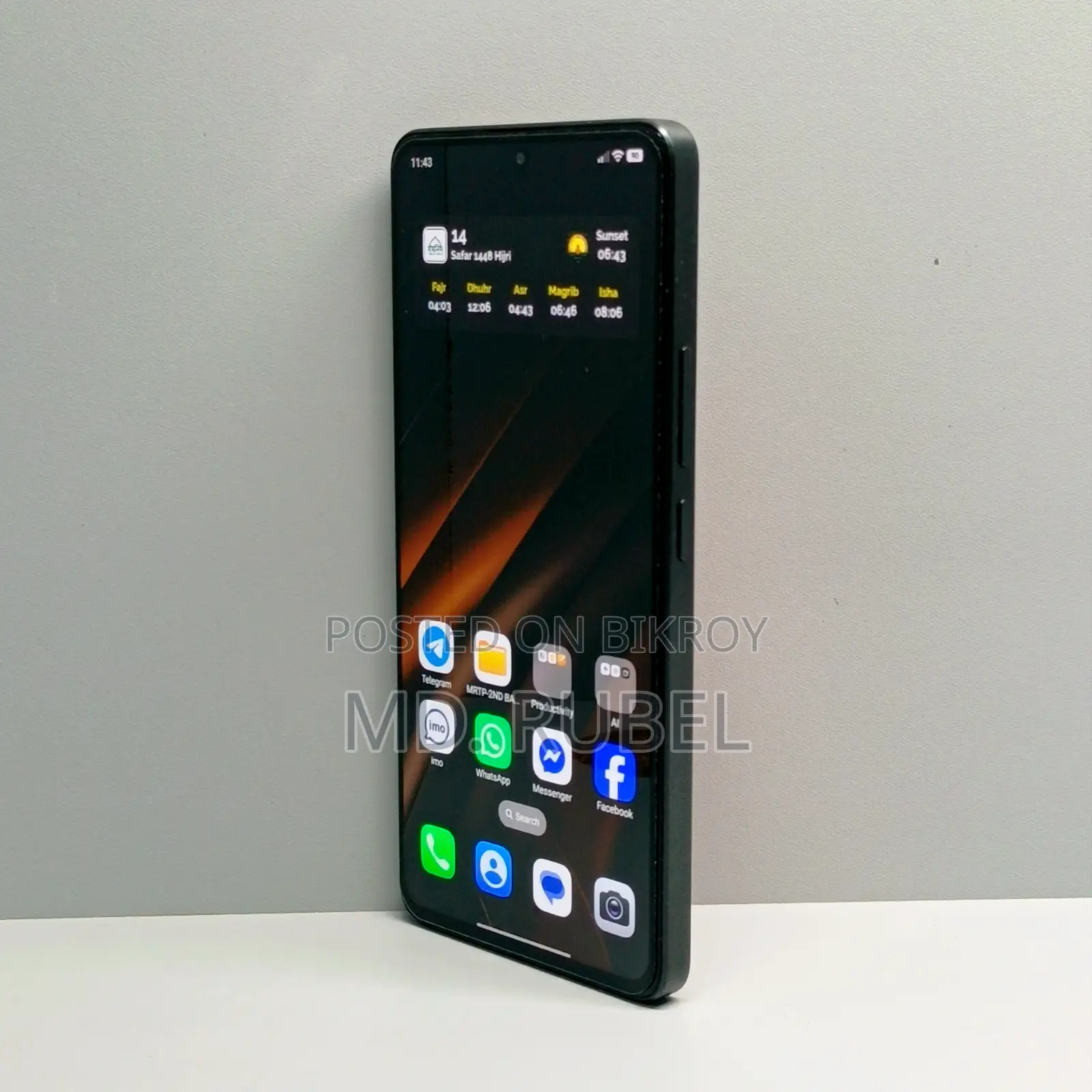 Xiaomi Redmi Note 13 Pro 5G 128 GB Red