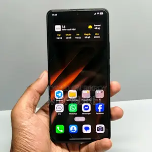 Xiaomi Redmi Note 13 Pro 5G 128 GB Red
