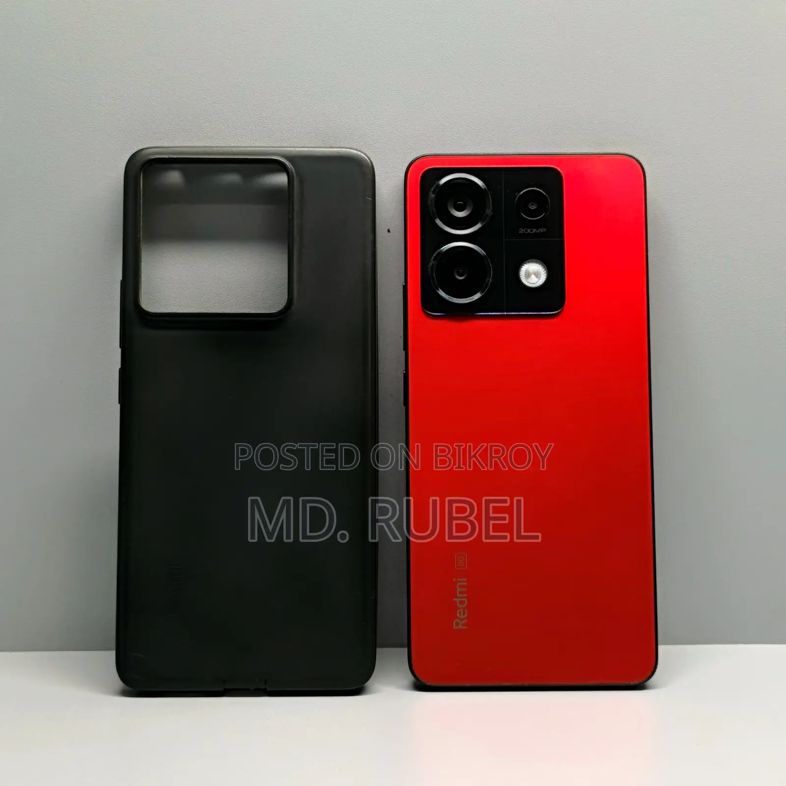 Xiaomi Redmi Note 13 Pro 5G 128 GB Red